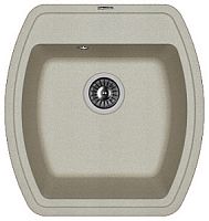 Мойка для кухни Florentina 20.190.B0480.305 Нире 48х51 см, серая