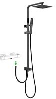 Душевая стойка Allen Brau INFINITY 5.21031-31 Душевая стойка Allen Brau INFINITY 5.21031-31