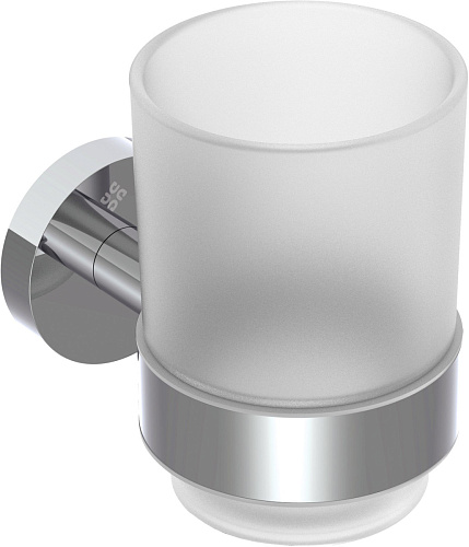 Стакан Deante ADJ_0911 Jasmin для зубных щеток, хром купить недорого в интернет-магазине Керамос