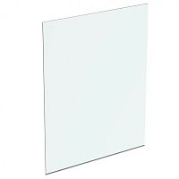 Панель Ideal Standard T4878EO i.life реверсивная фиксированная 160 см, Bright Silver (блестящий серебристый) Панель Ideal Standard T4878EO i.life реверсивная фиксированная 160 см, Bright Silver (блестящий серебристый)