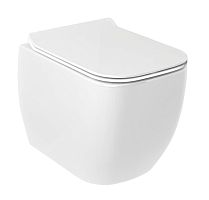 Унитаз подвесной Kludi RESA C 28WCSET43