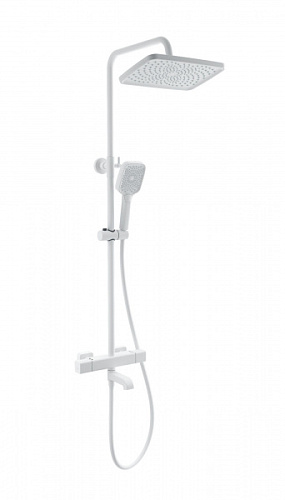 Душевая система с термостатом Wonzon & Woghand WW-B3016-T1-MW Душевая система с термостатом Wonzon & Woghand WW-B3016-T1-MW