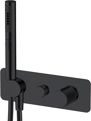 Смеситель для ванны с душем Allen Brau LIBERTY 5.33009-31 Смеситель для ванны с душем Allen Brau LIBERTY 5.33009-31