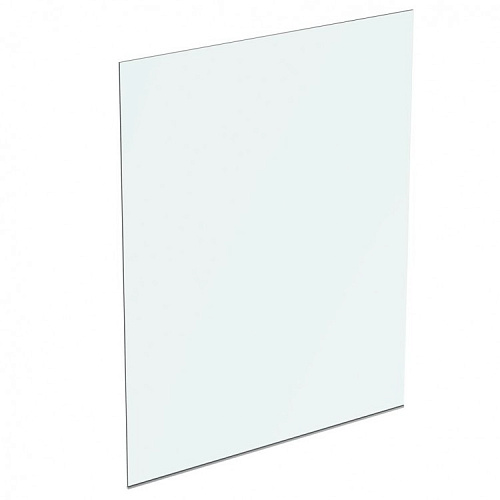 Панель Ideal Standard T4878EO i.life реверсивная фиксированная 160 см, Bright Silver (блестящий серебристый)