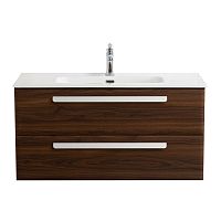 Тумба под раковину подвесная Cezares ECO-CER-N ECO-CER-N-1000-2C-SO-NCS-P