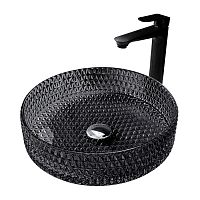 Раковина накладная Abber AK2301B