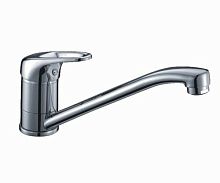 Смеситель WasserKRAFT 6307 Oder для кухни, с поворотным изливом, хром Смеситель WasserKRAFT 6307 Oder для кухни, с поворотным изливом, хром
