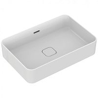 Раковина Ideal Standard T299901 Strada II Vessel накладная 60x40 см, без отверстия под смеситель, Euro White (евробелый) Раковина Ideal Standard T299901 Strada II Vessel накладная 60x40 см, без отверстия под смеситель, Euro White (евробелый)