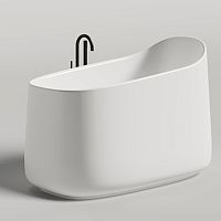 Ванна отдельностоящая SALINI ORIENTE 1043101M