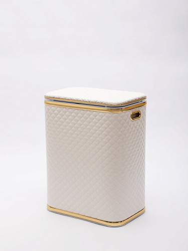 Корзина для белья Geralis SWG-B - купить в Санкт-Петербурге, цена на Корзина для белья Geralis SWG-B в интернет-магазине Керамос Корзина для белья Geralis SWG-B купить недорого в интернет-магазине Керамос