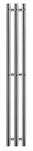 Полотенцесушитель водяной Indigo AquaStyle LASW120-14K3