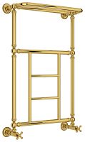 Полотенцесушитель водяной Сунержа 03-0282-8650 Ренессанс 860х500 мм, золото