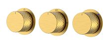 Смеситель встраиваемый Boheme STICK 124-3-MG.1