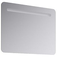 Зеркало с подсветкой AQWELLA Inf.02.08 Infinity 80х60 см, хром