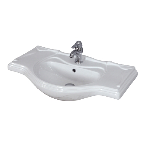 Раковина для мебели Aquaton Акватон 1AX134WBXX000 купить недорого в интернет-магазине Керамос