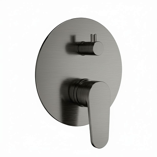 Смеситель для душа AQUAme Novara AQM8814GM Смеситель для душа AQUAme Novara AQM8814GM