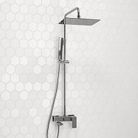 Душевая система WasserKRAFT  A177.069.103.010.CH Душевая система WasserKRAFT  A177.069.103.010.CH