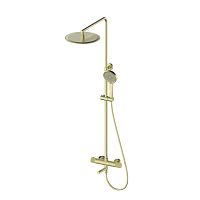 Душевая стойка OLIVEEKA Y OL-739902-BG Душевая стойка OLIVEEKA Y OL-739902-BG