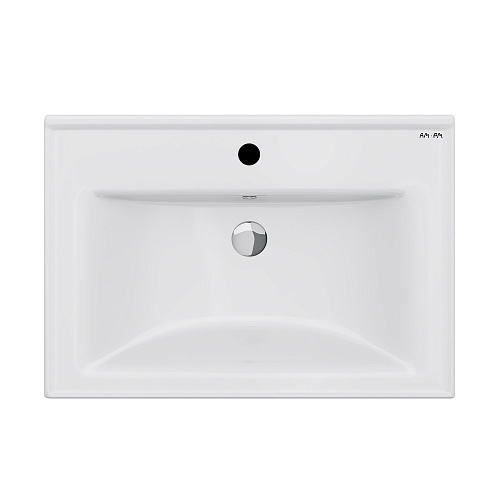 Раковина AM.PM X-Joy M85AWCC0652WG купить недорого в интернет-магазине Керамос