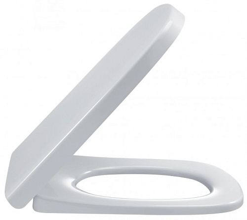 Сиденье для унитаза с мягким закрыванием Jacob Delafon Struktura E70024-00 Сиденье для унитаза с мягким закрыванием Jacob Delafon Struktura E70024-00