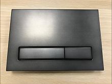 Смывная клавиша KKPol SPP/381/WS/K M08 для инсталляции, оружейная сталь Смывная клавиша KKPol SPP/381/WS/K M08 для инсталляции, оружейная сталь