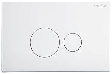 Кнопка для инсталляции Boheme 668-W