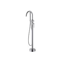 Смеситель Aquatek AQ1345CR Европа  для ванны напольный, хром Смеситель Aquatek AQ1345CR Европа  для ванны напольный, хром