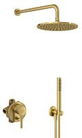 Душевой комплект Kludi Bozz 38736N076