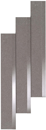 Неглазурованный керамогранит AtlasConcorde KONE KoneGreyLinea3D купить недорого в интернет-магазине Керамос