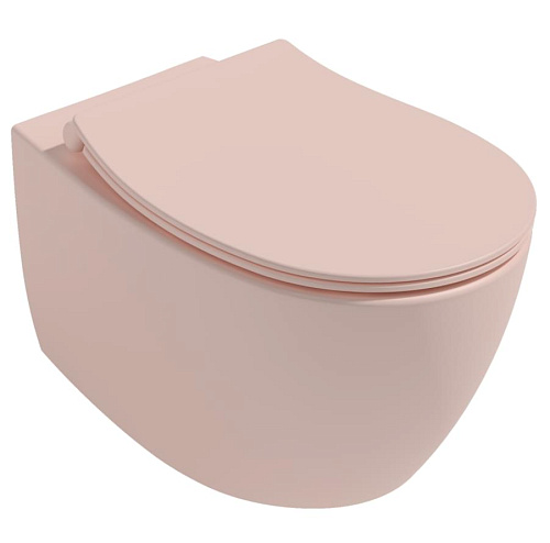 Унитаз подвесной ISVEA Sentimenti 10AR02013-2S