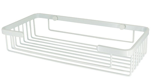 Корзина для душа WasserKRAFT KAMMEL 1800 K-722WHITE