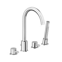 Смеситель для ванны/душа Damixa SCANDINAVIAN PURE 360400000