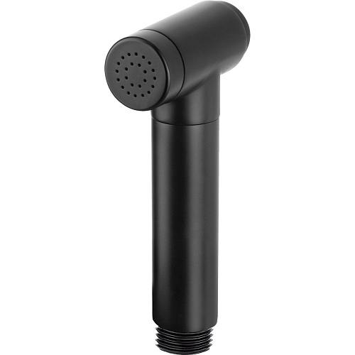 Гигиеническая лейка Deante XDCJ4SNS1 Bidetta, Nero (черный)