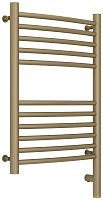 Полотенцесушитель электрический Сунержа 032-5803-6040 Богема 3.0 РЭБ выгнутая, 600х400 мм/ МЭМ правый, матовое золото Полотенцесушитель электрический Сунержа 032-5803-6040 Богема 3.0 РЭБ выгнутая, 600х400 мм/ МЭМ правый, матовое золото