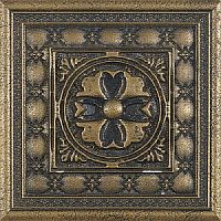 Декоративный элемент APE Caprichosa TacoFoxBronce15X15
