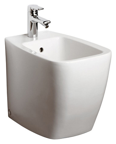 Биде Ideal Standard T515001 Ventuno напольное 35х56 см, белое Биде Ideal Standard T515001 Ventuno напольное 35х56 см, белое