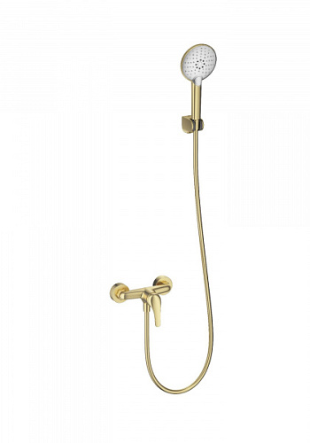 Смеситель для душа Wonzon & Woghand WW-4540-BG Смеситель для душа Wonzon & Woghand WW-4540-BG