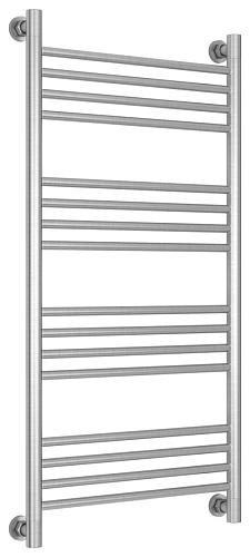 Полотенцесушитель водяной Сунержа 071-0220-1050 Богема+ прямая 1000х500 мм, сатин Полотенцесушитель водяной Сунержа 071-0220-1050 Богема+ прямая 1000х500 мм, сатин