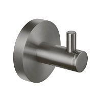 Крючок одинарный Aquatek ЕВРОПА AQ4101BGM