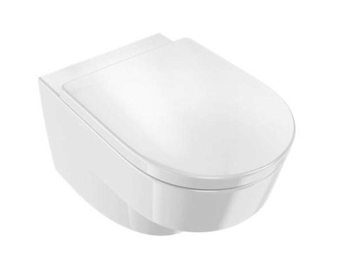 Унитаз подвесной Jacob Delafon Odeon Rive Gauche EDR102-00 (exp)