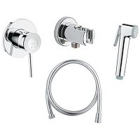 Гигиенический душ Grohe BauClassic 124901