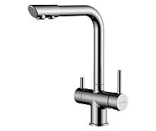 Смеситель WasserKraft A8317 для кухни, под фильтр, хром Смеситель WasserKraft A8317 для кухни, под фильтр, хром