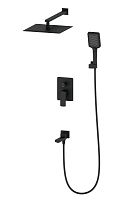 Душевая система Wonzon & Woghand  WW-88939003-MB Душевая система Wonzon & Woghand  WW-88939003-MB