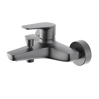 Смеситель для ванны с душем Aquatek БЕТТА AQ1140BGM