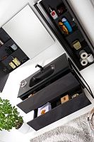 Пенал Boheme Vallessi 836-A glossy