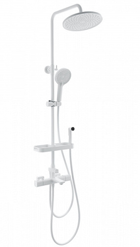 Душевая система с термостатом Wonzon & Woghand  WW-C3011-A1-MW