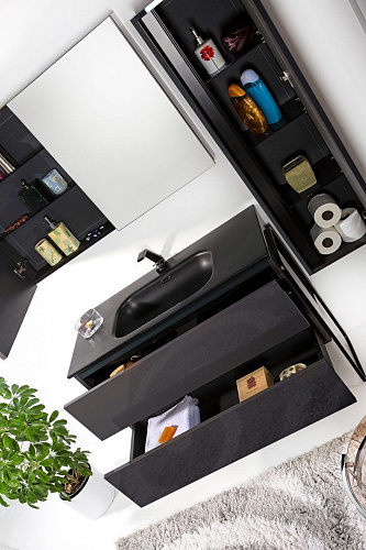 Пенал Boheme Vallessi 836-A glossy Пенал Boheme Vallessi 836-A glossy