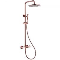 Душевая стойка Abber WASSER KREIS AF8160RG Душевая стойка Abber WASSER KREIS AF8160RG