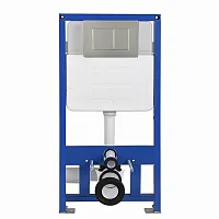 Инсталляция для унитаза Sapbox  108C.500.01.806SS-ST