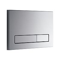 Смывная клавиша KKPol 350/PPS/015-00-00 M16 для инсталляции, сатин